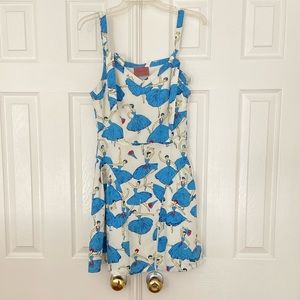 I.Madeline Ballerina Dress